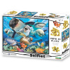 PRIME 3D Puzzle Podvodné selfie 63 ks PRIME 3D Puzzle Podvodné selfie 63 ks