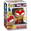 Funko POP! Marvel Holiday Gingerbread Captain Marvel Funko POP! Marvel Holiday Gingerbread Captain Marvel