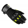 SPIDI rukavice RAIN WARRIOR, SPIDI (černá/žlutá) - 3XL
