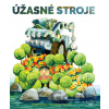 Úžasné stroje - Radek Adamec Úžasné stroje - Radek Adamec