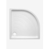 CA PLAST Sprchová vanička do bytového jadra Azalka X oblúk 90x90x15 cm R550 CA PLAST Sprchová vanička do bytového jadra Azalka X oblúk 90x90x15 cm R550