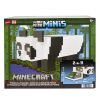 Mattel Minecraft Transformační herní sada Panda Mattel Minecraft Transformační herní sada Panda
