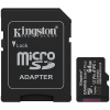 Kingston MicroSDXC 64 GB Canvas Select Plus Gen 3 + SD adaptér SDCS3/64GB Kingston MicroSDXC 64 GB Canvas Select Plus Gen 3 + SD adaptér SDCS3/64GB