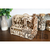 Ugears 3D Puzzle Pokladňa 405 ks Ugears 3D Puzzle Pokladňa 405 ks