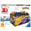 RAVENSBURGER POLSKA 216-dielne 3D puzzle Pokémon Box RAVENSBURGER POLSKA 216-dielne 3D puzzle Pokémon Box