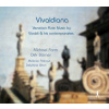 Vivaldiana - Venetian Flute Music by Vivaldi & his contemporaries (CD) (PAN CLASSICS) Vivaldiana - Venetian Flute Music by Vivaldi & his contemporaries (CD) (PAN CLASSICS)