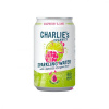 Charlie's Organics Bio Malina a Limetka 330 ml Charlie's Organics Bio Malina a Limetka 330 ml
