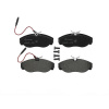 BREMBO Sada brzdových platničiek kotúčovej brzdy BREMBO P 23 068 BREMBO Sada brzdových platničiek kotúčovej brzdy BREMBO P 23 068