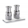 Manfrotto Spigot 5/8 adapt. compatible with 244Mini and 244Micro - Manfrotto 244ADPT58 (244ADPT58) Manfrotto Spigot 5/8 adapt. compatible with 244Mini and 244Micro - Manfrotto 244ADPT58 (244ADPT58)