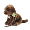 Rappa Plyšový pes labrador 25 cm ECO-FRIENDLY Rappa Plyšový pes labrador 25 cm ECO-FRIENDLY