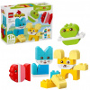 LEGO LEGO® DUPLO® 10477 Kreatívni roztomilí maznáčikovia 3 v 1 LEGO LEGO® DUPLO® 10477 Kreatívni roztomilí maznáčikovia 3 v 1