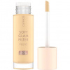 Catrice Soft Glam Filter Fluid tónovací podklad s jemným krytím 010 Fair Light 30 ml Catrice Soft Glam Filter Fluid tónovací podklad s jemným krytím 010 Fair Light 30 ml
