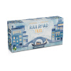 Railroad Tiles - Expansion Canal Railroad Tiles - Expansion Canal