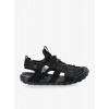 Pánske sandále The North Face Explore Camp Shandal - tnf black/tnf black Pánske sandále The North Face Explore Camp Shandal - tnf black/tnf black