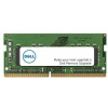 DELL 32GB DDR5 pamäť do notebooku / 4800 MT / s / SO-DIMM / Latitude, Precision, XPS / OptiPlex Micro MFF DELL 32GB DDR5 pamäť do notebooku / 4800 MT / s / SO-DIMM / Latitude, Precision, XPS / OptiPlex Micro MFF