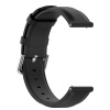 BStrap Leather Lux remienok na Huawei Watch GT3 46mm, black SSG015C0611 BStrap Leather Lux remienok na Huawei Watch GT3 46mm, black SSG015C0611