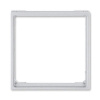 Kryt přístroje osvětlení s LED, AudioWorld, Profil 45, 5016H-A00070 70, ABB, Levit®M, titanová (ABB, Levit®M, titanová) Kryt přístroje osvětlení s LED, AudioWorld, Profil 45, 5016H-A00070 70, ABB, Levit®M, titanová (ABB, Levit®M, titanová)