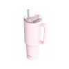 Quokka Stream, Nerezový XL termo pohár Light Pink, 1200ml, 40047 Quokka Stream, Nerezový XL termo pohár Light Pink, 1200ml, 40047