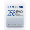 SAMSUNG EVO Plus SDXC 256GB / CL10 UHS-I U3 / V30 (MB-SC256K/EU) SAMSUNG EVO Plus SDXC 256GB / CL10 UHS-I U3 / V30 (MB-SC256K/EU)