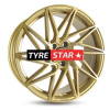KESKIN WHEELS KT20 8,5x19 5x112 ET30 GOLD KESKIN WHEELS KT20 8,5x19 5x112 ET30 GOLD