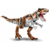 Konštrukčná stavebnica Coil dinosaurus 2111 dielov plastová sada Konštrukčná stavebnica Coil dinosaurus 2111 dielov plastová sada