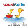 Gossie and Gertie Board Book - Dunrea Olivier Gossie and Gertie Board Book - Dunrea Olivier