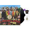The Beatles - Sgt. Pepper'sonely Hearts Club Band (Remastered) (LP) SET L The Beatles - Sgt. Pepper'sonely Hearts Club Band (Remastered) (LP) SET L