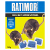RATIMOR Brodifacoum fresh bait, na myši a potkany 150 g mäkká RATIMOR Brodifacoum fresh bait, na myši a potkany 150 g mäkká