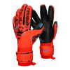 Reusch Attrakt Gold X Jr goalkeeper gloves 5372955-3333 (127320) 7.5 Reusch Attrakt Gold X Jr goalkeeper gloves 5372955-3333 (127320) 7.5