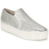 Ash Slip-on KURT Strieborná Ash Slip-on KURT Strieborná
