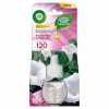 Air Wick Moon Lily & Smooth Satin - náhradná náplň do elektrického osviežovača 19ml Air Wick Moon Lily & Smooth Satin - náhradná náplň do elektrického osviežovača 19ml