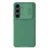 Obal Nillkin CamShield Pro Samsung Galaxy S24 5G S921 zelený Obal Nillkin CamShield Pro Samsung Galaxy S24 5G S921 zelený