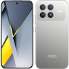 Poco F8 Pro 12GB/256GB Titanium SIlver Poco F8 Pro 12GB/256GB Titanium SIlver