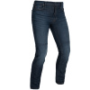 Oxford Original Approved AAA Straight sprané modré Veľkosť: W38/L30 Oxford Original Approved AAA Straight sprané modré Veľkosť: W38/L30