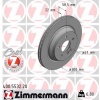 ZIMMERMANN Brzdový kotúč 400.5532.20 ZIMMERMANN Brzdový kotúč 400.5532.20