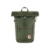 Ruksak Fjallraven High Coast Foldsack 24L F23222.623 zelená ONE SIZE Ruksak Fjallraven High Coast Foldsack 24L F23222.623 zelená ONE SIZE