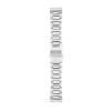 Remienok hodiniek Tommy Hilfiger 679000200 Striebristý Remienok hodiniek Tommy Hilfiger 679000200 Striebristý