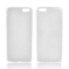 AppleMix Ultratenký gumový kryt pre Apple iPhone 6 Plus / 6S Plus (hrúbka 0,45 mm) - hladký - priehľadný AppleMix Ultratenký gumový kryt pre Apple iPhone 6 Plus / 6S Plus (hrúbka 0,45 mm) - hladký - priehľadný
