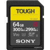 Sony SDXC UHS-II U3 64GB SF64TG Sony SDXC UHS-II U3 64GB SF64TG