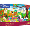 Trefl Puzzle Disney 160 dielikov - 40. výročie Trefl - Bambi a lesní priatelia Trefl Puzzle Disney 160 dielikov - 40. výročie Trefl - Bambi a lesní priatelia