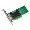 Intel INTEL Networking Adapter 2-port 10GbE RJ-45 X710-AT2 PCI-E LP Bulk (X710T2LBLK) Intel INTEL Networking Adapter 2-port 10GbE RJ-45 X710-AT2 PCI-E LP Bulk (X710T2LBLK)