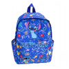 Detský batoh Lilo a Stitch modrý CUTE Bagito Detský batoh Lilo a Stitch modrý CUTE Bagito