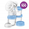 Philips AVENT Odsávačka materského mlieka Natural s VIA systémom Philips AVENT Odsávačka materského mlieka Natural s VIA systémom