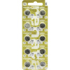 Renata 390.MP-E gombíková batéria 390 oxid striebra 80 mAh 1.55 V 10 ks; X703819 Renata 390.MP-E gombíková batéria 390 oxid striebra 80 mAh 1.55 V 10 ks; X703819