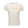 Dámske Tričko s krátkym rukávom GUESS KETTY CN SS T-SHIRT V6RI10I3Z14-G012 – Béžová Dámske Tričko s krátkym rukávom GUESS KETTY CN SS T-SHIRT V6RI10I3Z14-G012 – Béžová