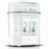 Chicco Elektrický parný sterilizátor 3 v 1 – biely Chicco Elektrický parný sterilizátor 3 v 1 – biely