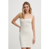 Šaty Calvin Klein Jeans J20J225272 béžová M Šaty Calvin Klein Jeans J20J225272 béžová M