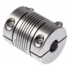 Spojka 25.4 mm OD 721.25.2828 Huco 8 mm 8 mm, délka: 31.8 mm Spojka 25.4 mm OD 721.25.2828 Huco 8 mm 8 mm, délka: 31.8 mm