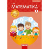 Matematika 1. ročník (červená) 2. diel (SJ) - nová generácia - Milan Hejný, kolektív autorov Matematika 1. ročník (červená) 2. diel (SJ) - nová generácia - Milan Hejný, kolektív autorov