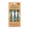PETITEMARS PETITE&MARS Set 3 ks silikónových tréningových lyžičiek Take&Match Misty Green 6m+ Varianta: PETITE&MARS Set 3 ks silikónových tréningových lyžičiek Take&Match Desert Sand 6m+ PETITEMARS PETITE&MARS Set 3 ks silikónových tréningových lyžičiek Take&Match Misty Green 6m+ Varianta: PETITE&MARS Set 3 ks silikónových tréningových lyžičiek Take&Match Desert Sand 6m+
